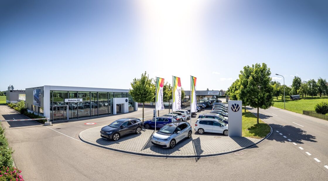 Autoviva – Schlüsselübergabe 2.0